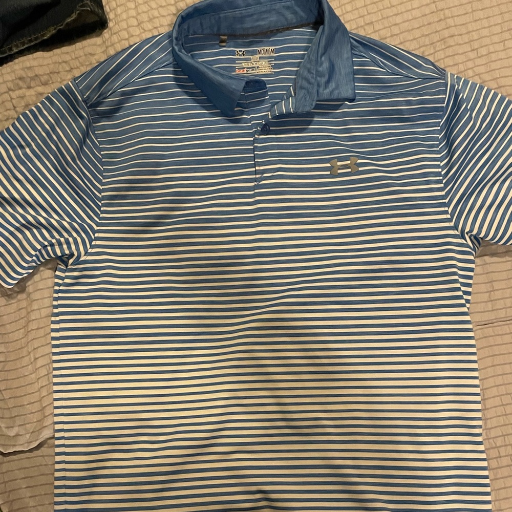 Men’s Under Armour Polo (Medium)